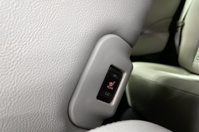 2020 NISSAN LEAF - 22
