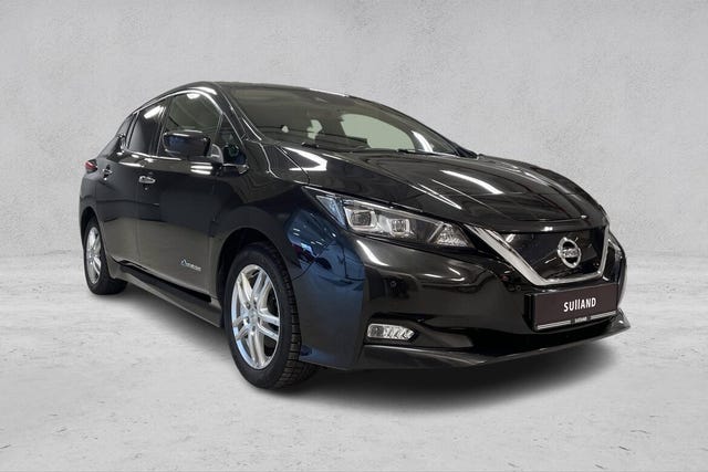 2020 NISSAN LEAF - 7