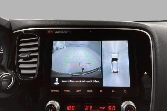 2020 MITSUBISHI OUTLANDER - 18