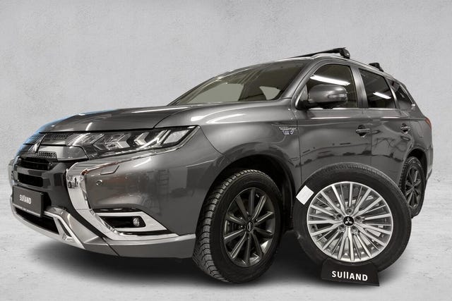2020 MITSUBISHI OUTLANDER - 10