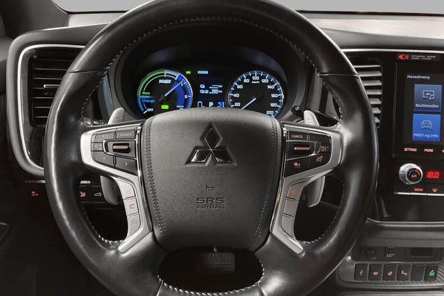2020 MITSUBISHI OUTLANDER - 13