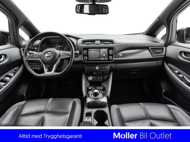 2020 NISSAN LEAF - 10