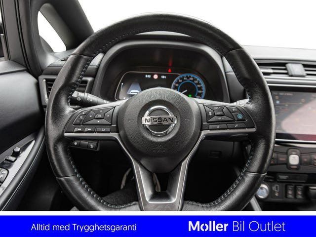 2020 NISSAN LEAF - 18
