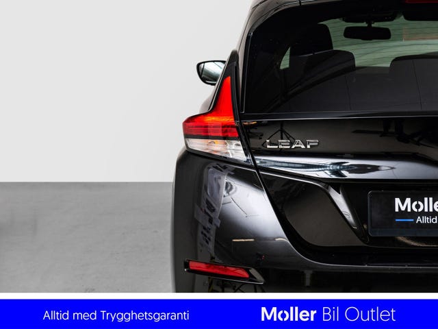 2020 NISSAN LEAF - 8