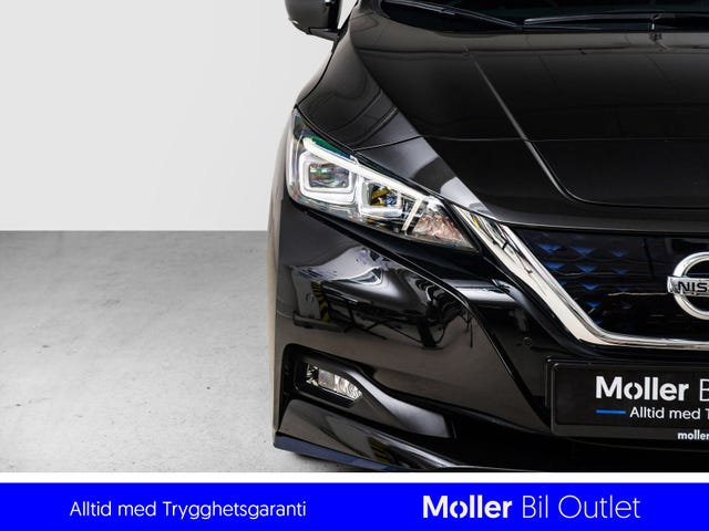 2020 NISSAN LEAF - 7