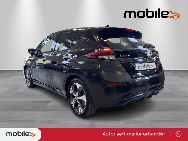 2021 NISSAN LEAF - 21