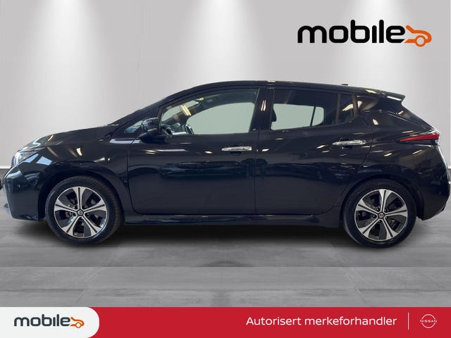 2021 NISSAN LEAF - 23