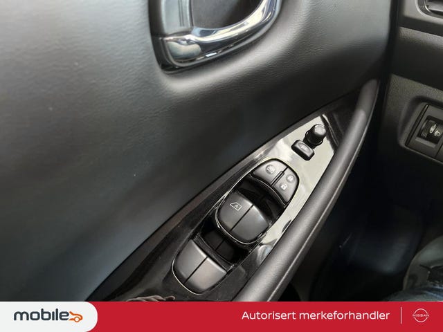 2021 NISSAN LEAF - 11