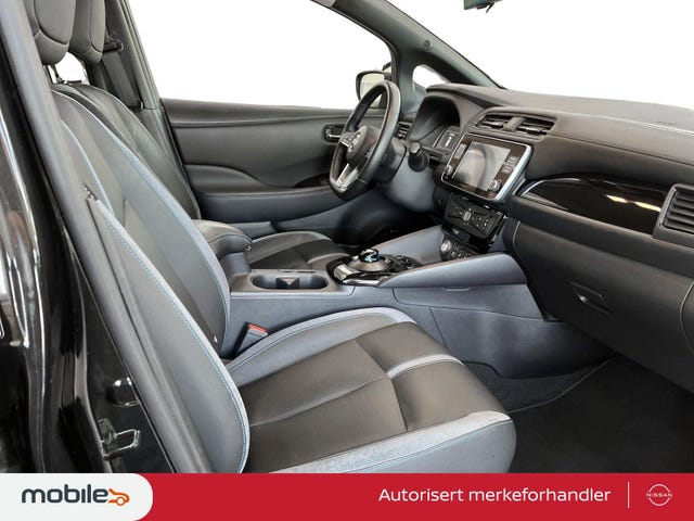 2021 NISSAN LEAF - 26
