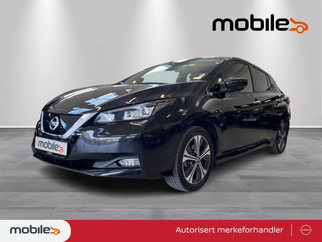 2021 NISSAN LEAF - 19