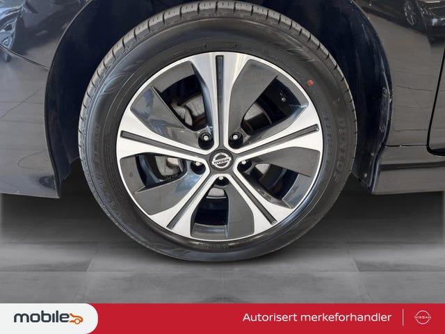 2021 NISSAN LEAF - 24
