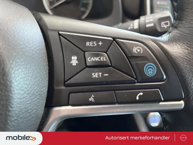 2021 NISSAN LEAF - 20