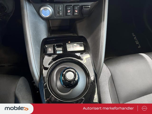 2021 NISSAN LEAF - 14