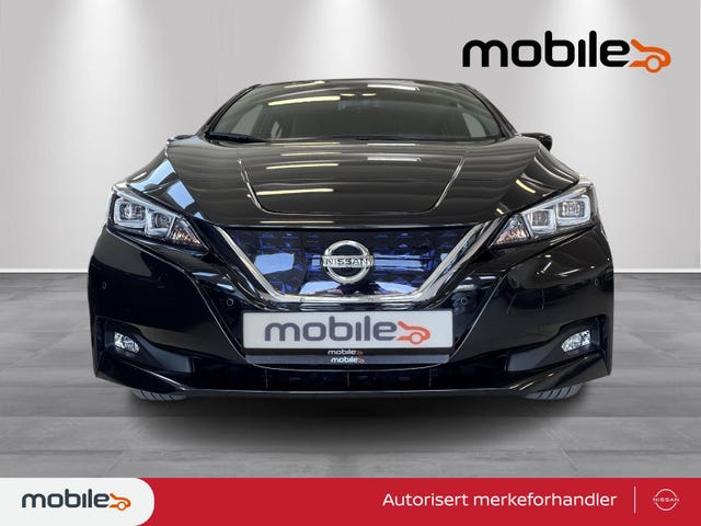 2021 NISSAN LEAF - 18