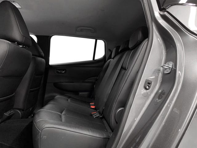 2020 NISSAN LEAF - 12
