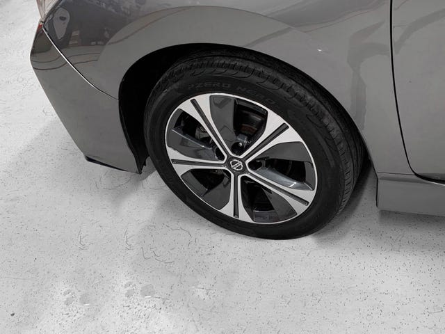 2020 NISSAN LEAF - 14