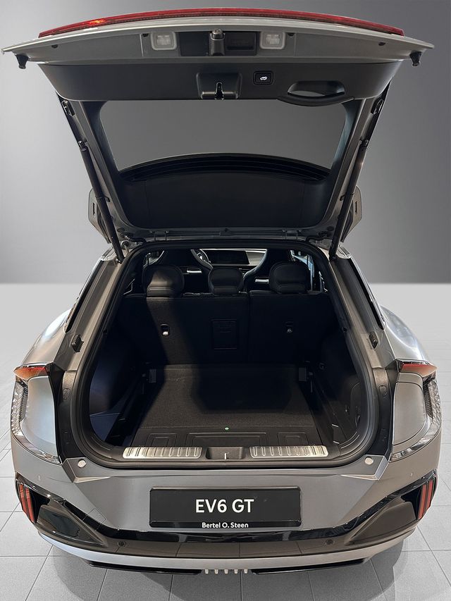 2024 KIA EV6 - 6