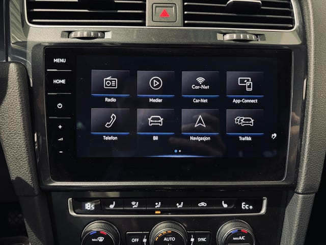 2019 VOLKSWAGEN GOLF - 26