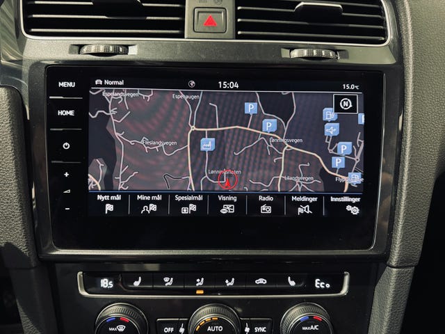 2019 VOLKSWAGEN GOLF - 23