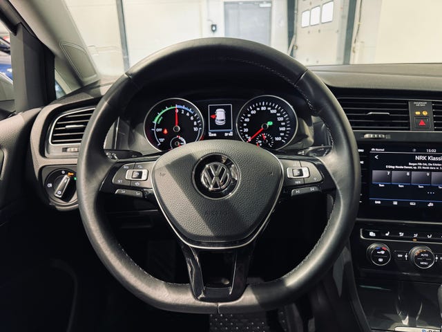 2019 VOLKSWAGEN GOLF - 17