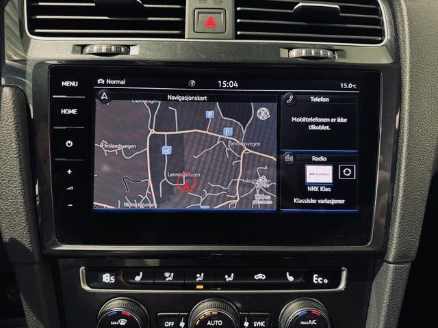 2019 VOLKSWAGEN GOLF - 24