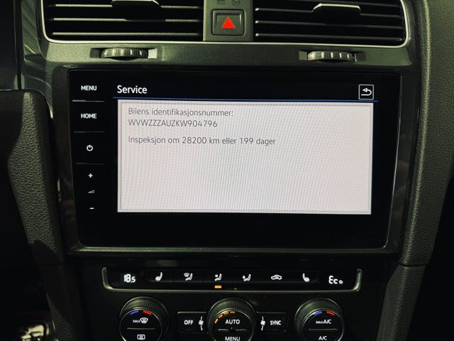 2019 VOLKSWAGEN GOLF - 28