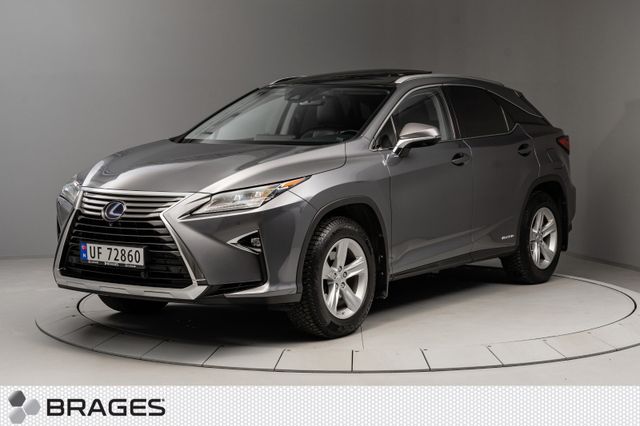 2016 LEXUS RX450H - 3