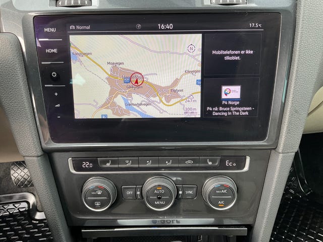 WVWZZZAUZJ8902160 2018 VOLKSWAGEN GOLF-5