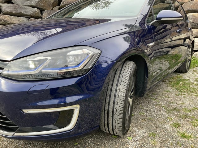 2018 VOLKSWAGEN GOLF - 20