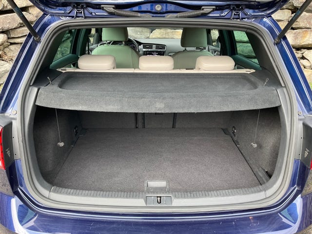 2018 VOLKSWAGEN GOLF - 48