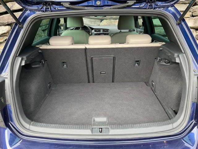 2018 VOLKSWAGEN GOLF - 45
