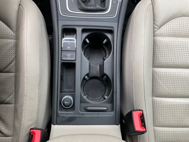 2018 VOLKSWAGEN GOLF - 16