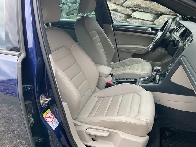 2018 VOLKSWAGEN GOLF - 15