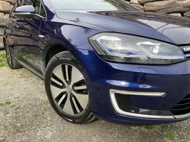 2018 VOLKSWAGEN GOLF - 21
