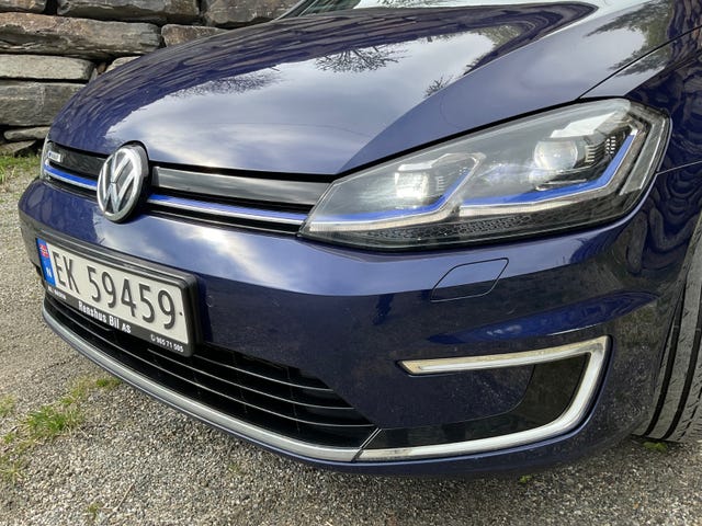 2018 VOLKSWAGEN GOLF - 23