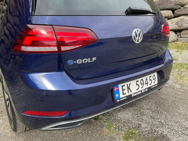 2018 VOLKSWAGEN GOLF - 31