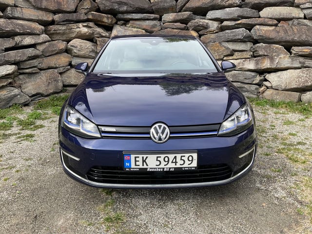 2018 VOLKSWAGEN GOLF - 22