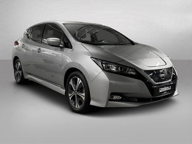 2020 NISSAN LEAF - 7