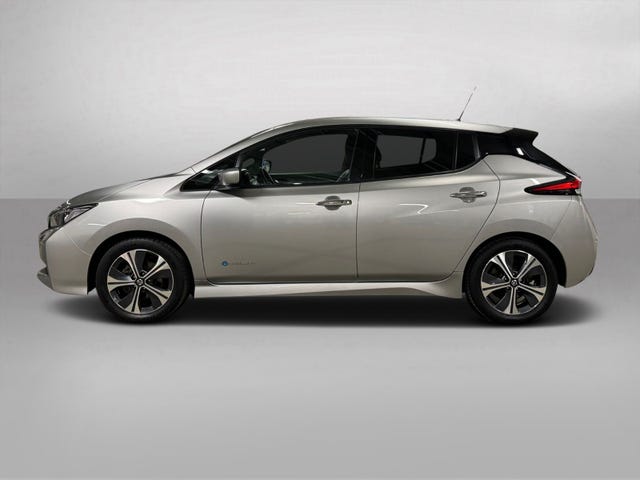 SJNFAAZE1U0076903 2020 NISSAN LEAF-1