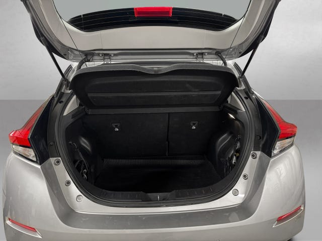 2020 NISSAN LEAF - 21