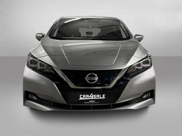 2020 NISSAN LEAF - 8