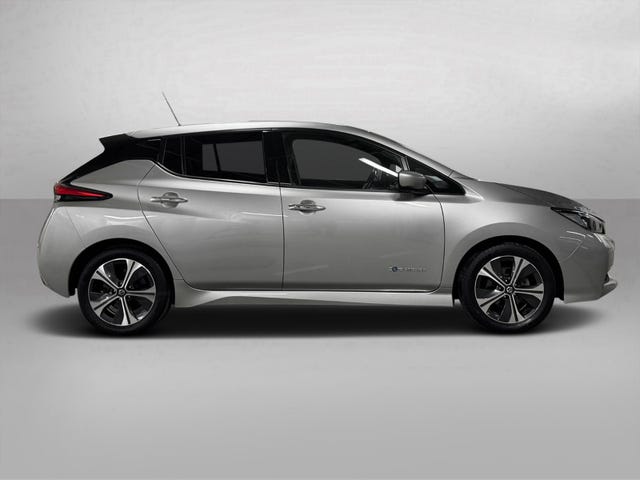 SJNFAAZE1U0076903 2020 NISSAN LEAF-5