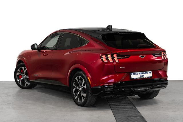 2021 FORD MUSTANG MACH-E - 2