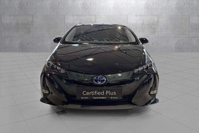 2021 TOYOTA PRIUS PLUG-IN HYBRID - 8