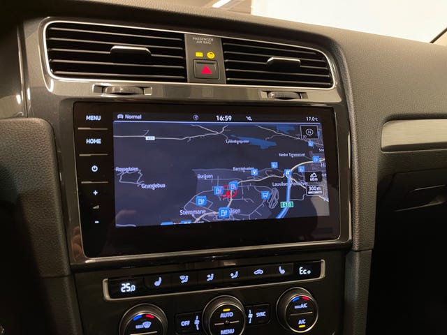 2019 VOLKSWAGEN GOLF - 14