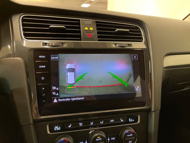 2019 VOLKSWAGEN GOLF - 15