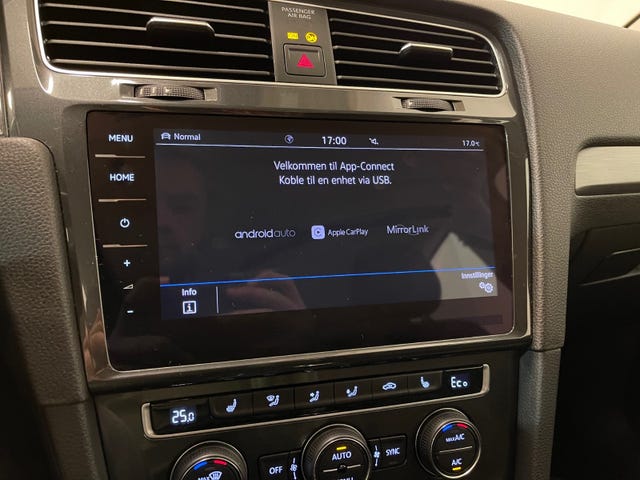 2019 VOLKSWAGEN GOLF - 18