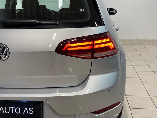 2019 VOLKSWAGEN GOLF - 8