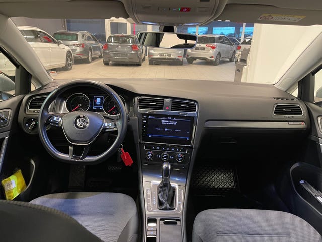 2019 VOLKSWAGEN GOLF - 22