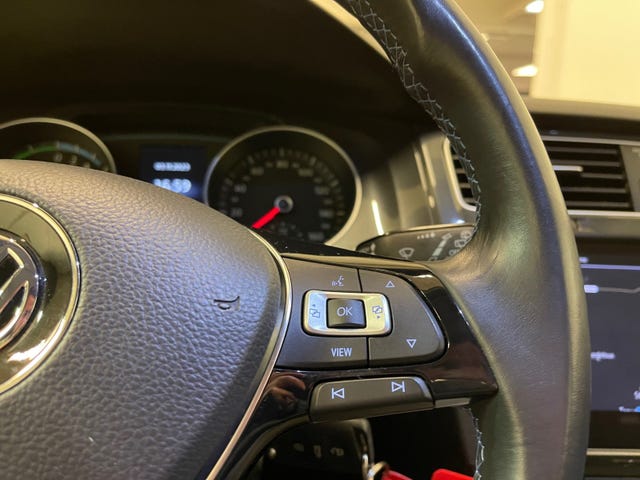 2019 VOLKSWAGEN GOLF - 12